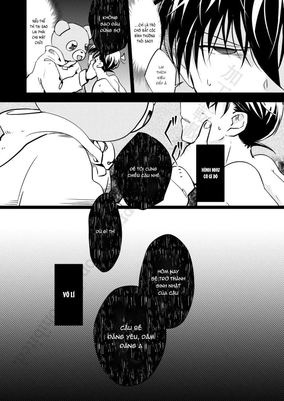 DJ Detective Conan Chapter 3 Trang 6