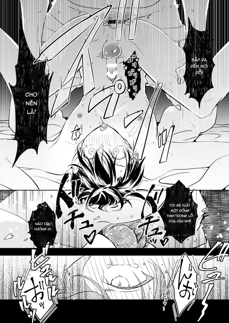 DJ Detective Conan Chapter 3 Trang 10