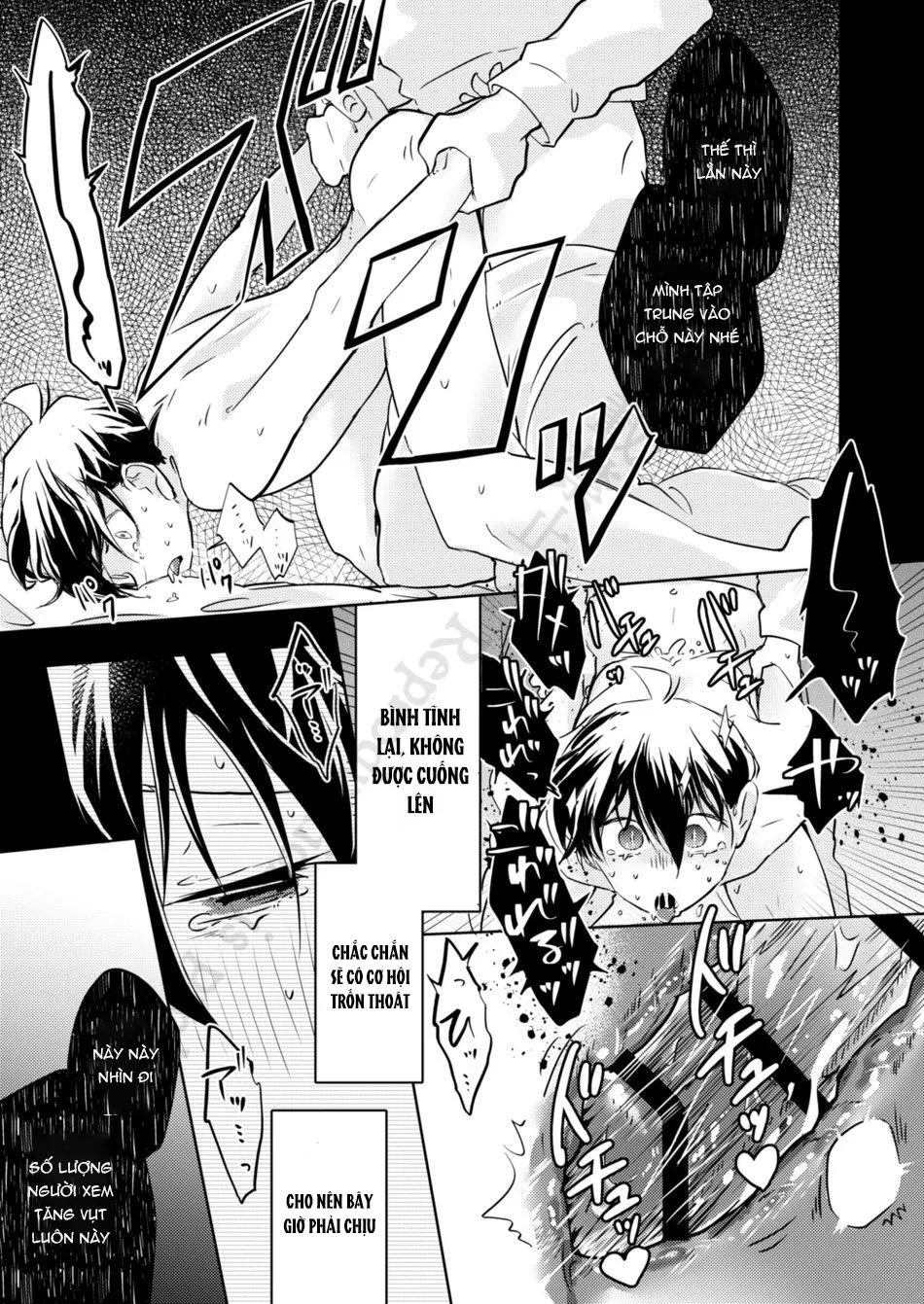 DJ Detective Conan Chapter 3 Trang 15