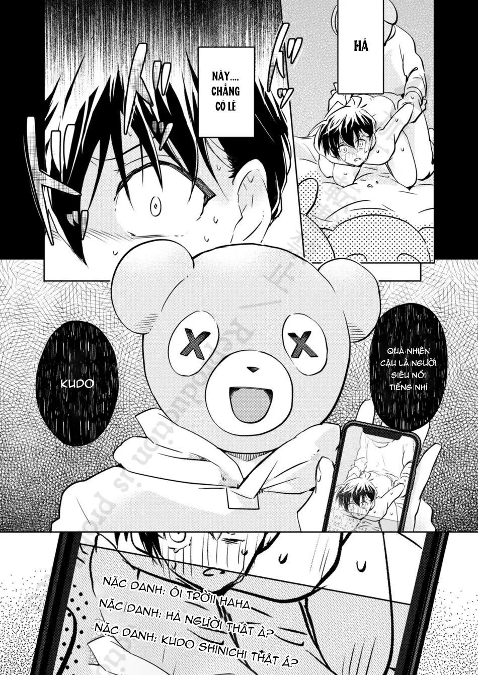 DJ Detective Conan Chapter 3 Trang 16