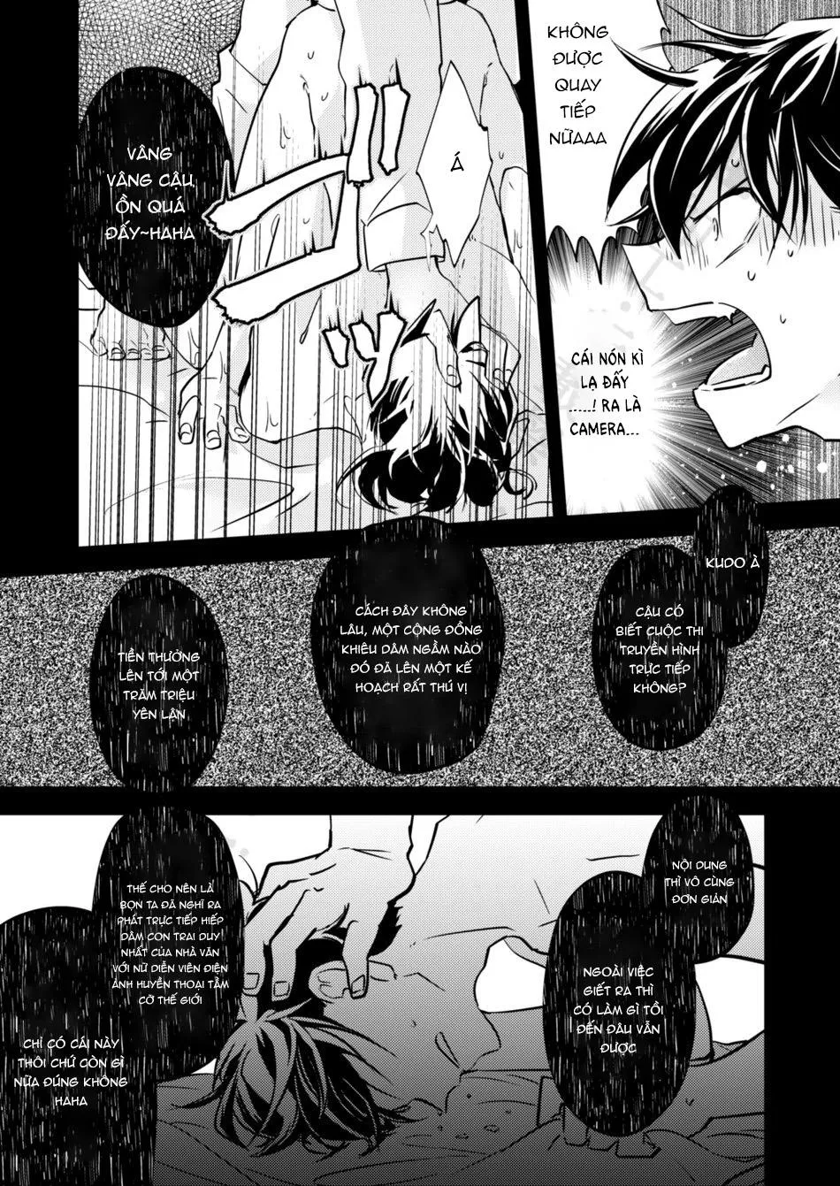 DJ Detective Conan Chapter 3 Trang 17