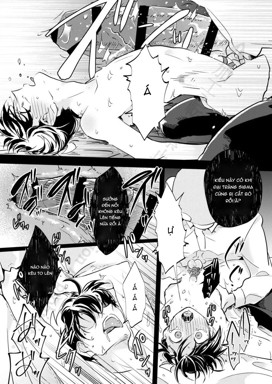 DJ Detective Conan Chapter 3 Trang 26