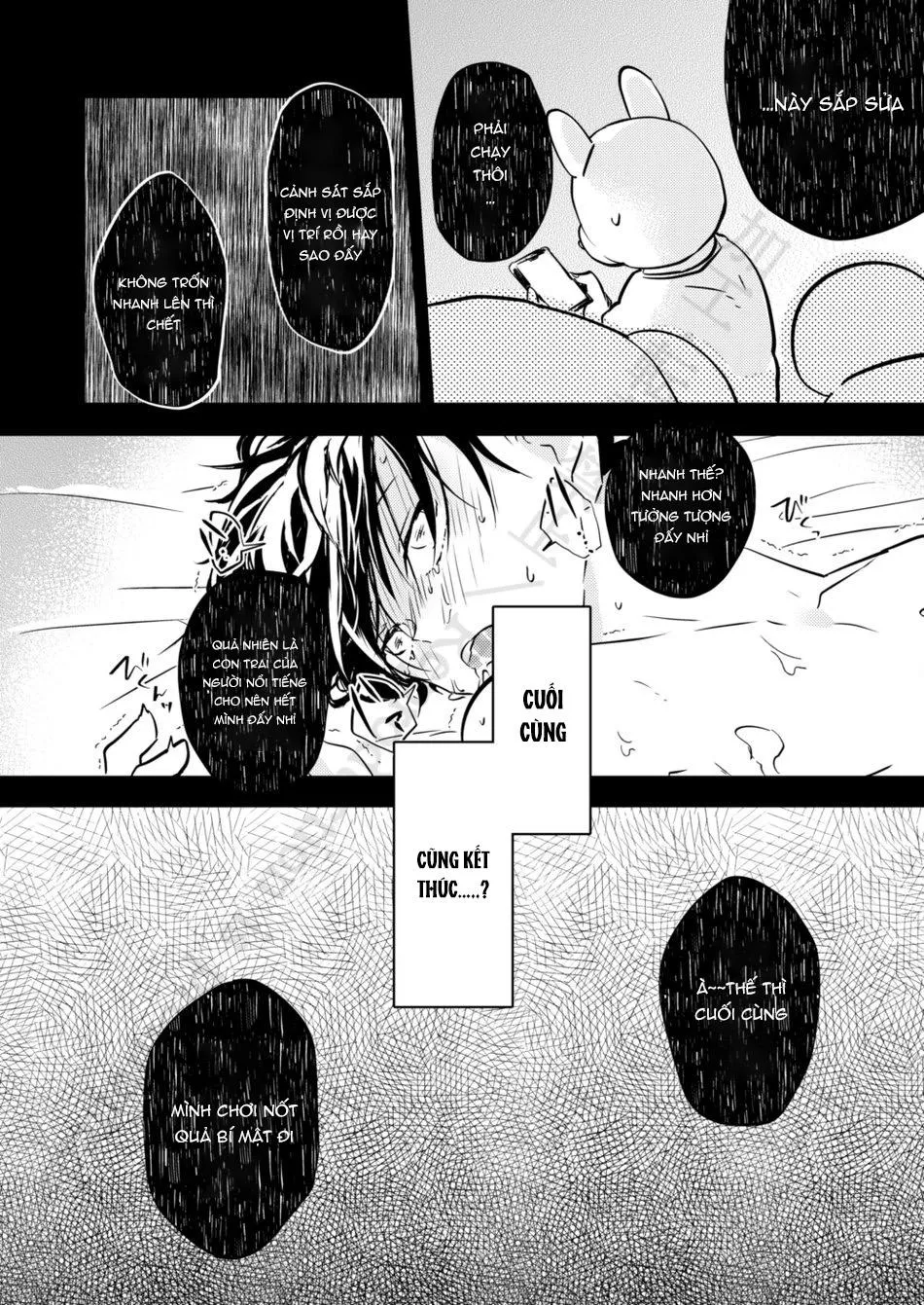 DJ Detective Conan Chapter 3 Trang 28