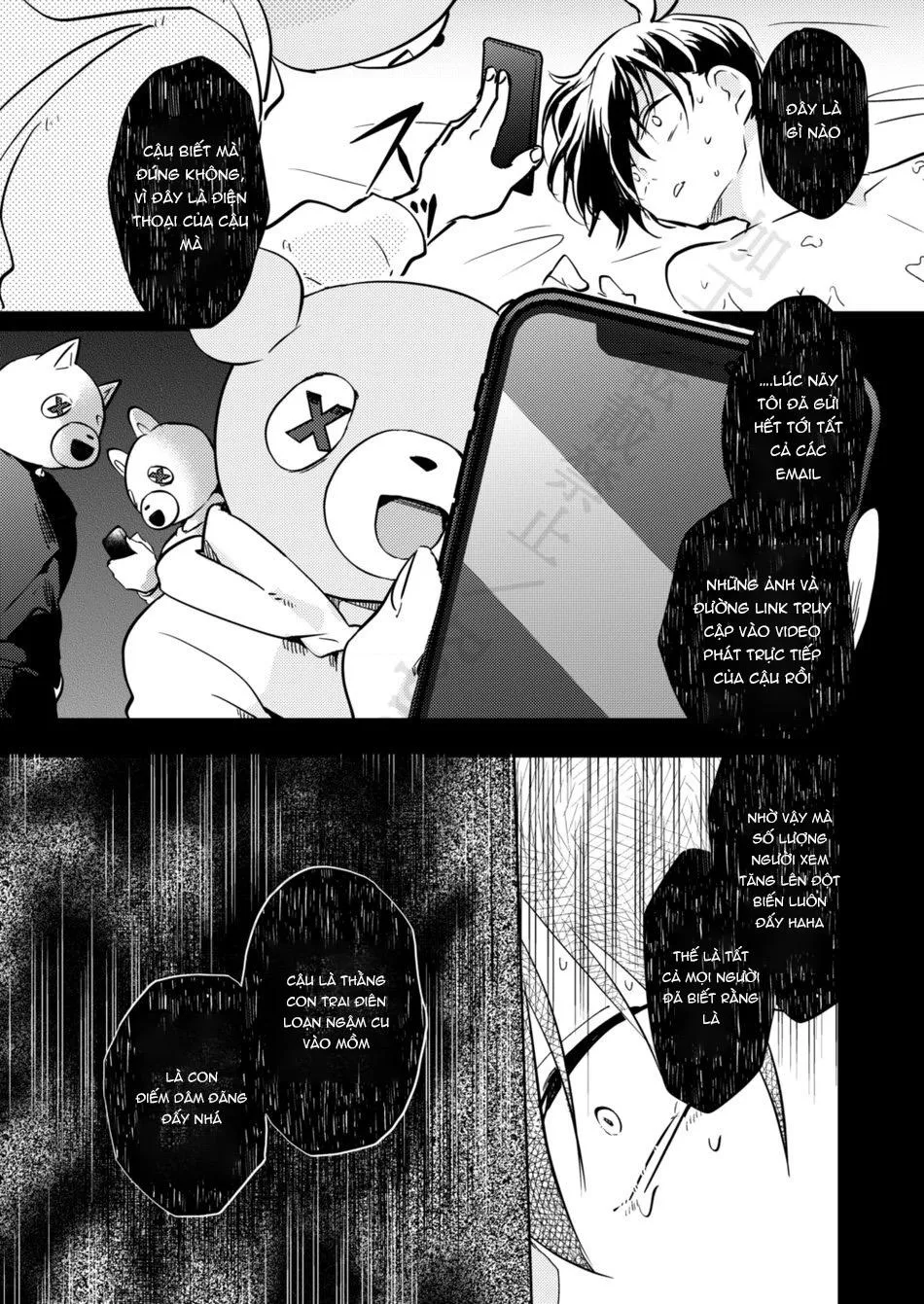 DJ Detective Conan Chapter 3 Trang 29