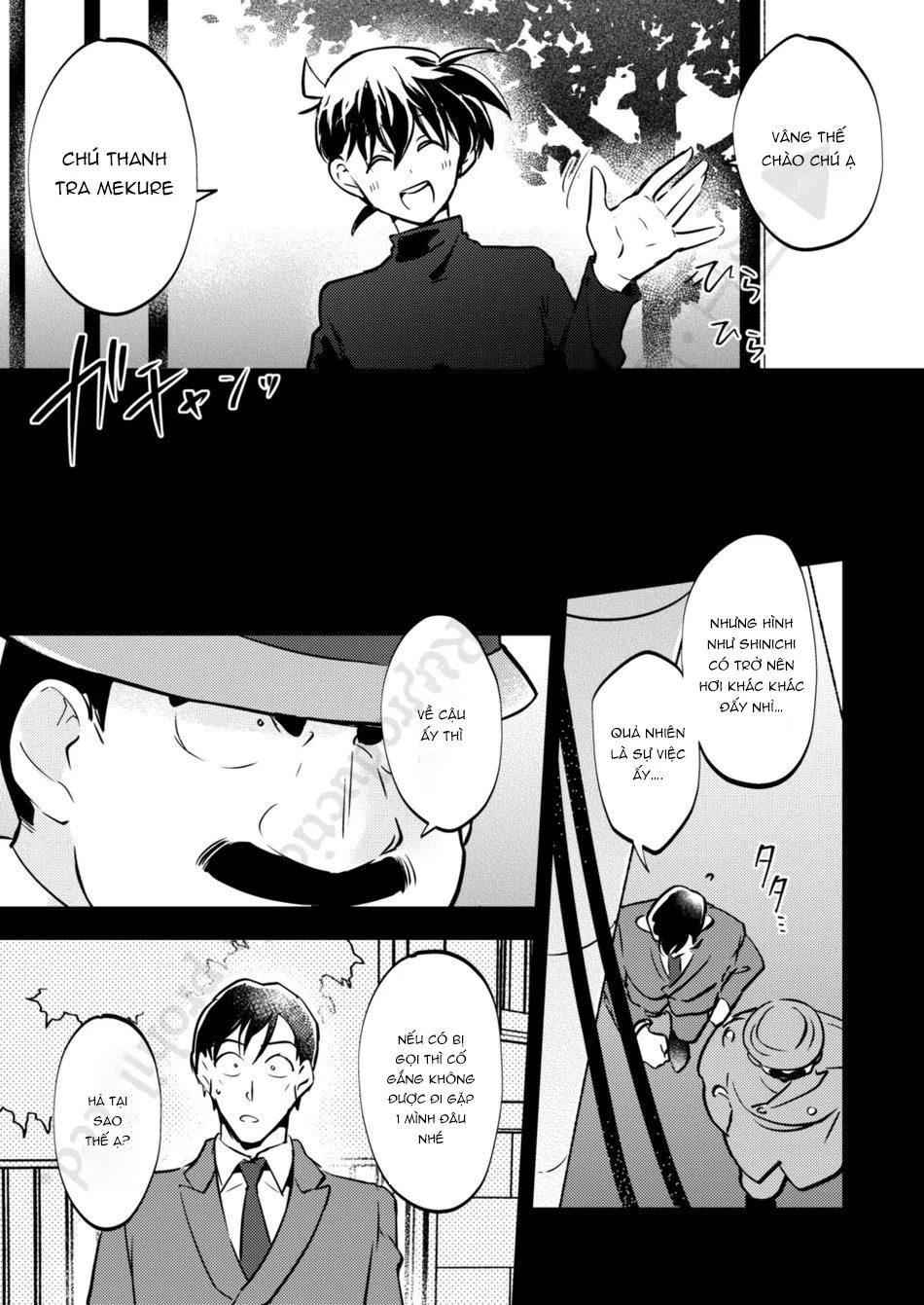 DJ Detective Conan Chapter 3 Trang 39