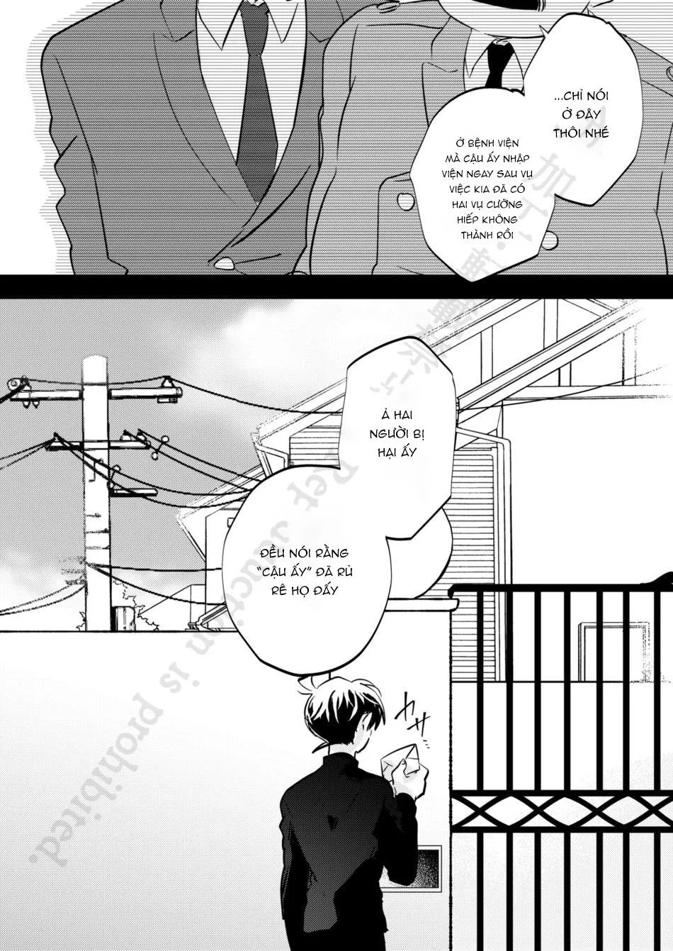 DJ Detective Conan Chapter 3 Trang 40