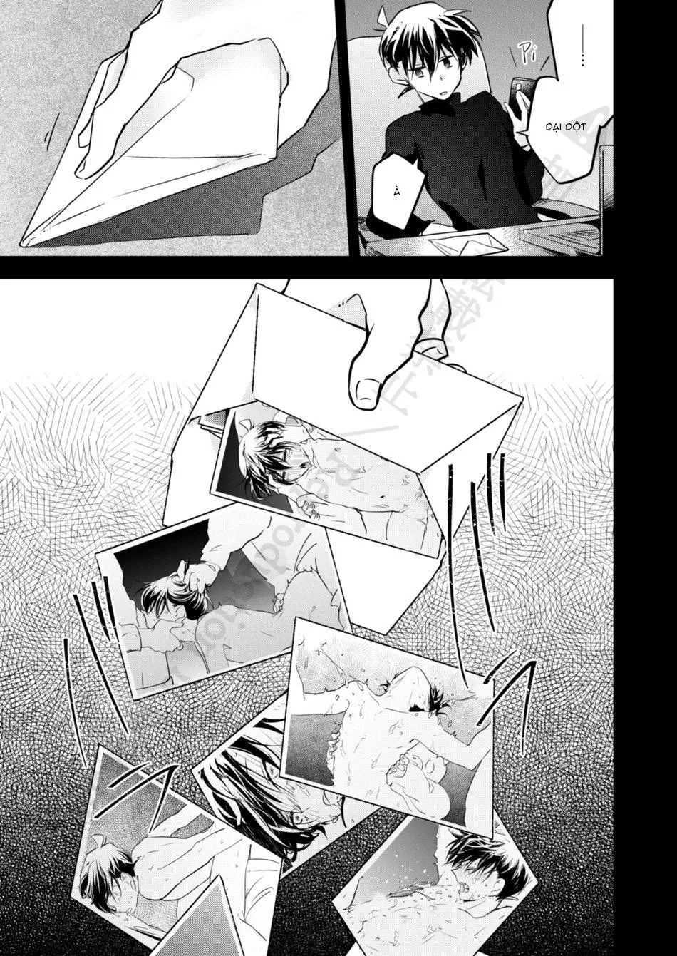 DJ Detective Conan Chapter 3 Trang 43