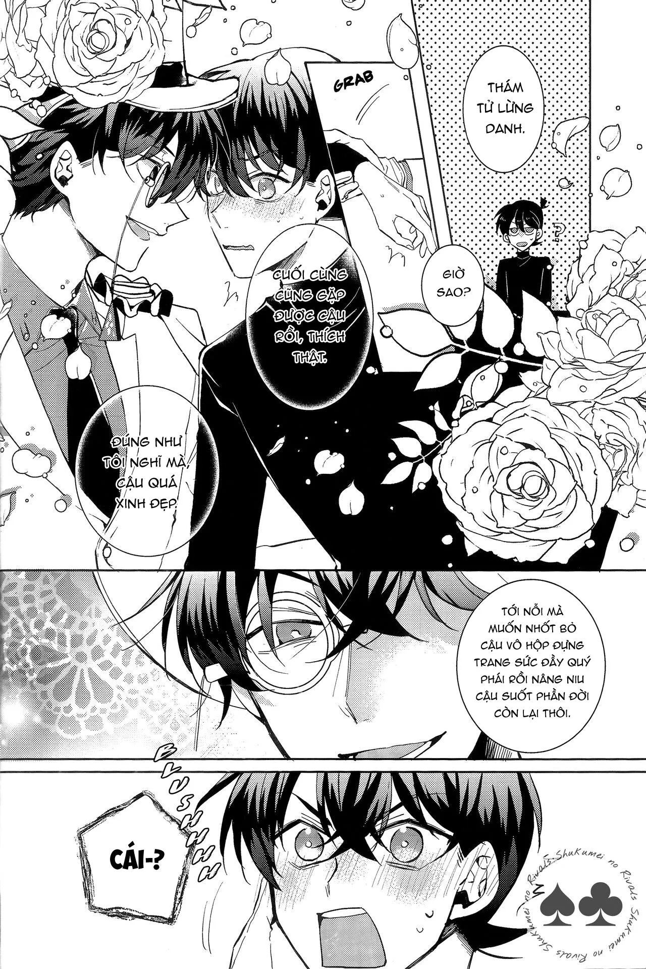 DJ Detective Conan Chapter 4 Trang 6