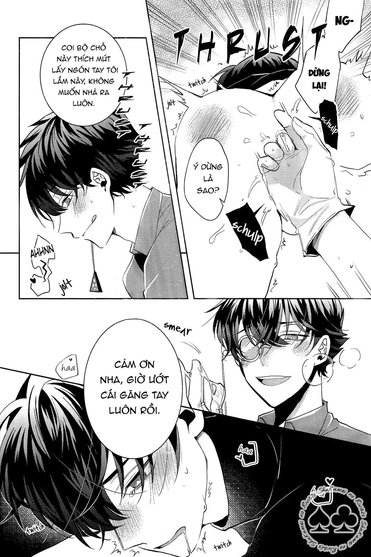 DJ Detective Conan Chapter 4 Trang 14