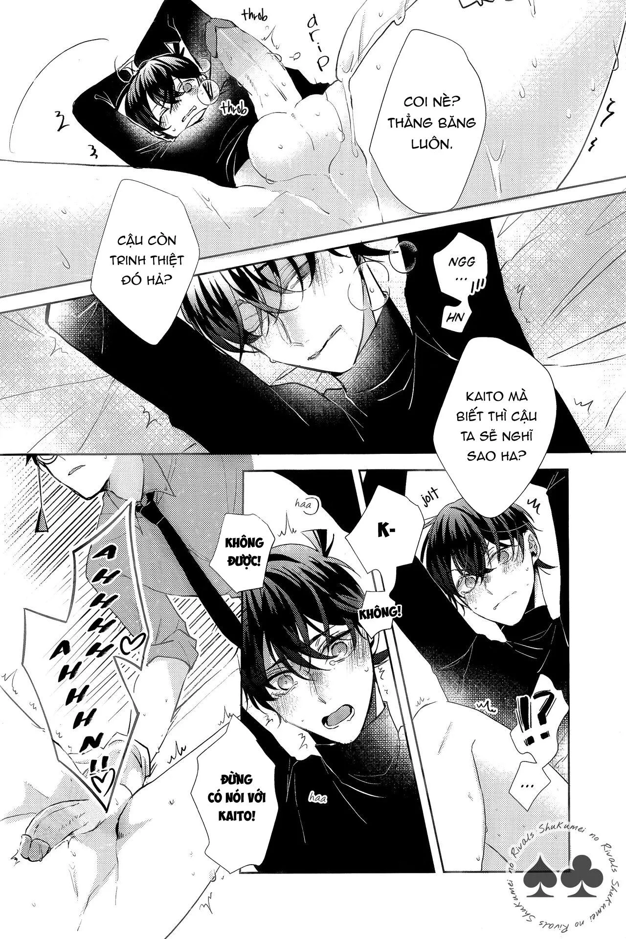 DJ Detective Conan Chapter 4 Trang 16