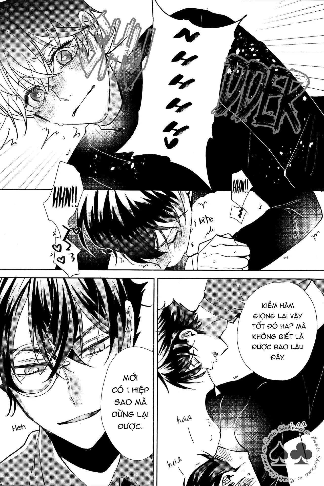 DJ Detective Conan Chapter 4 Trang 20