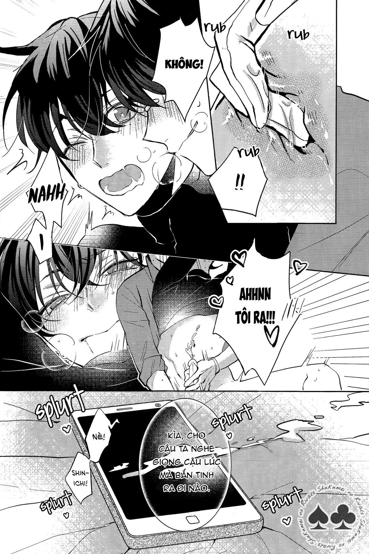 DJ Detective Conan Chapter 4 Trang 24