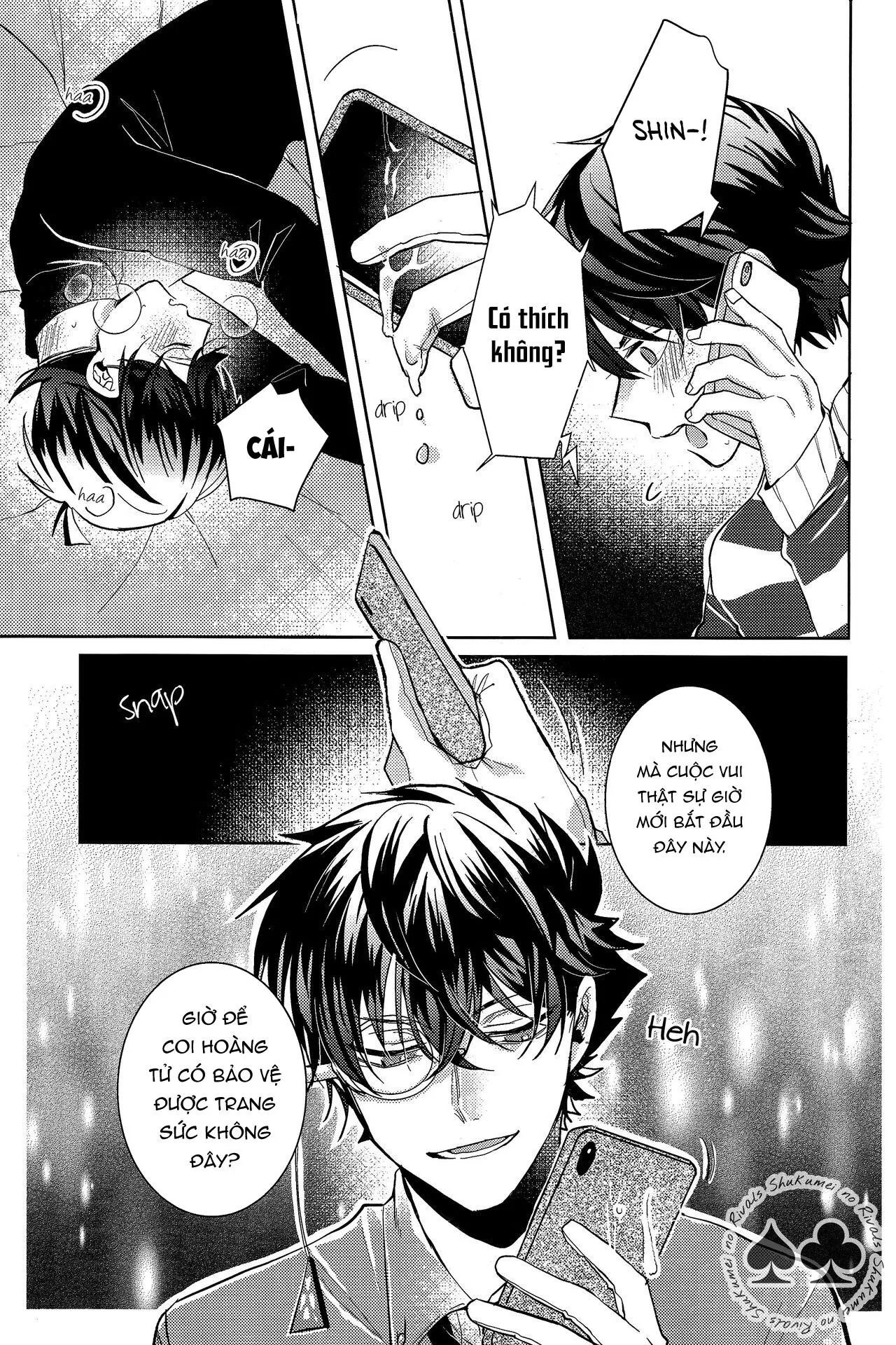 DJ Detective Conan Chapter 4 Trang 25