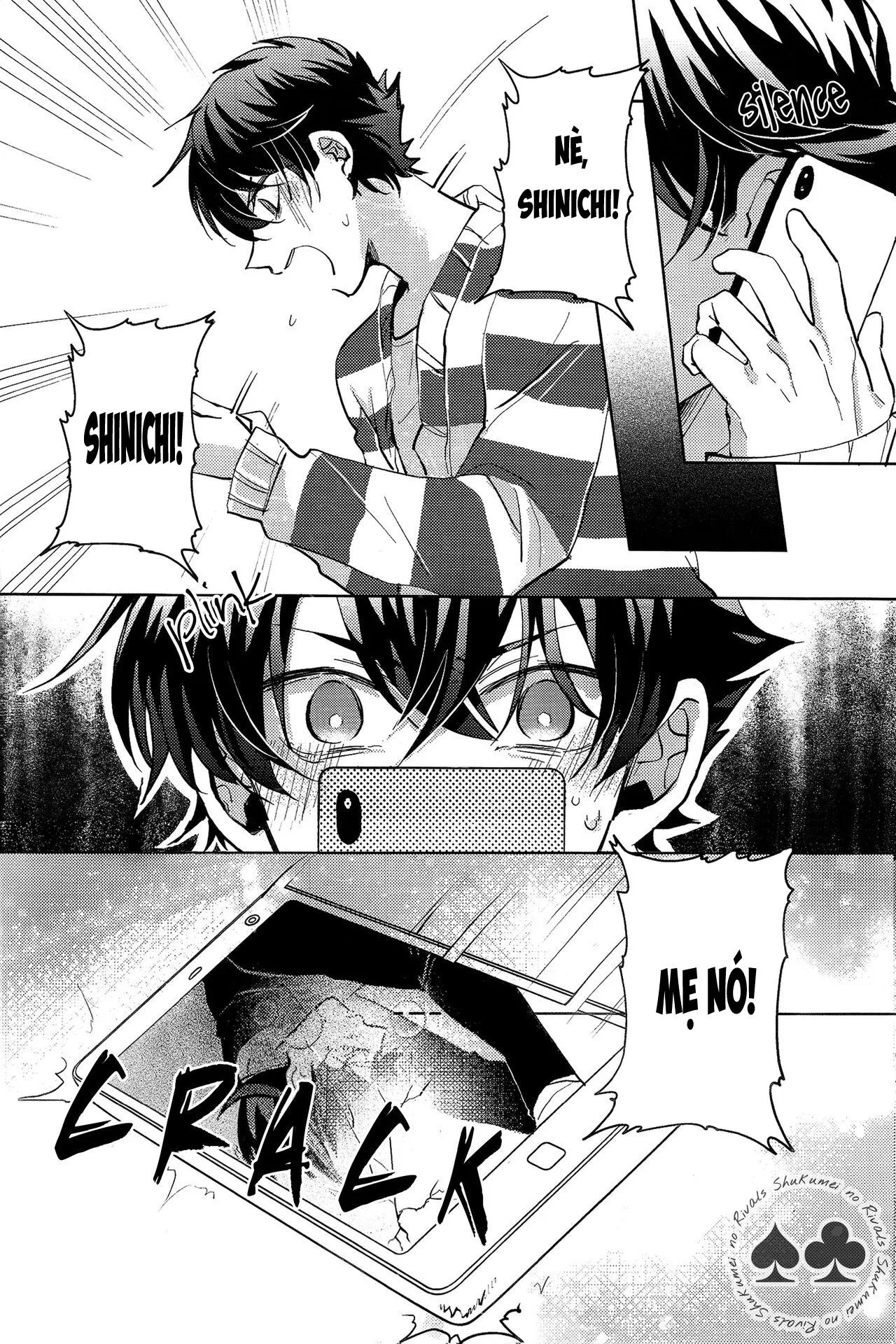 DJ Detective Conan Chapter 4 Trang 26