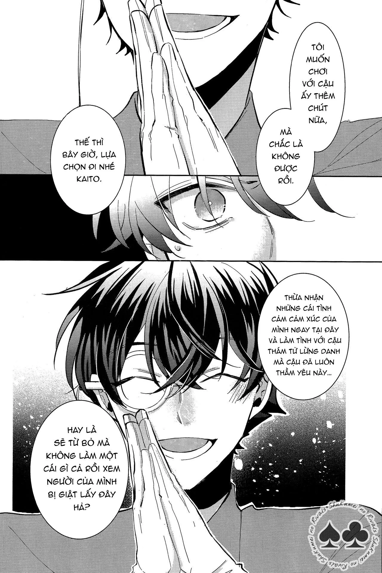 DJ Detective Conan Chapter 4 Trang 30