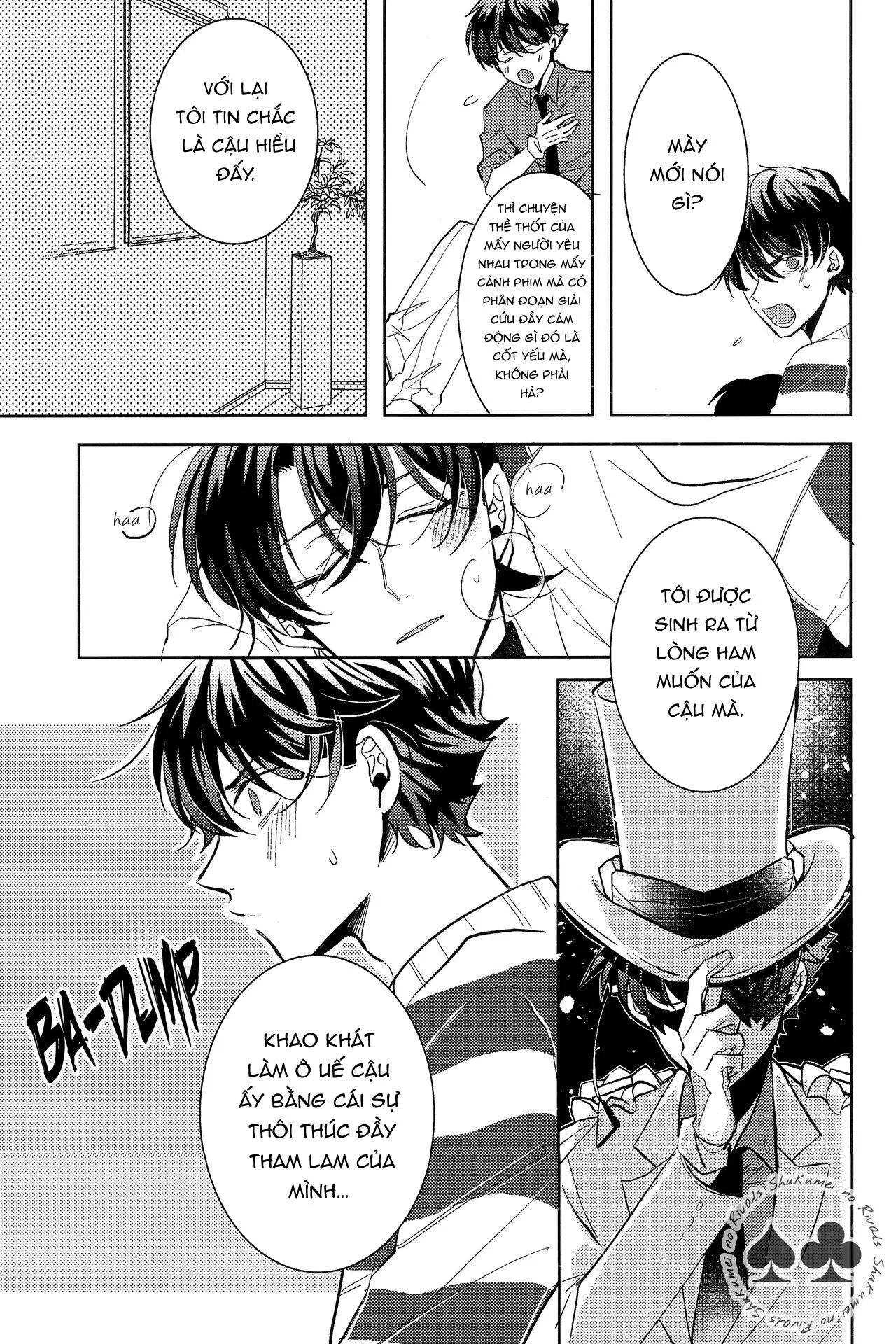 DJ Detective Conan Chapter 4 Trang 31