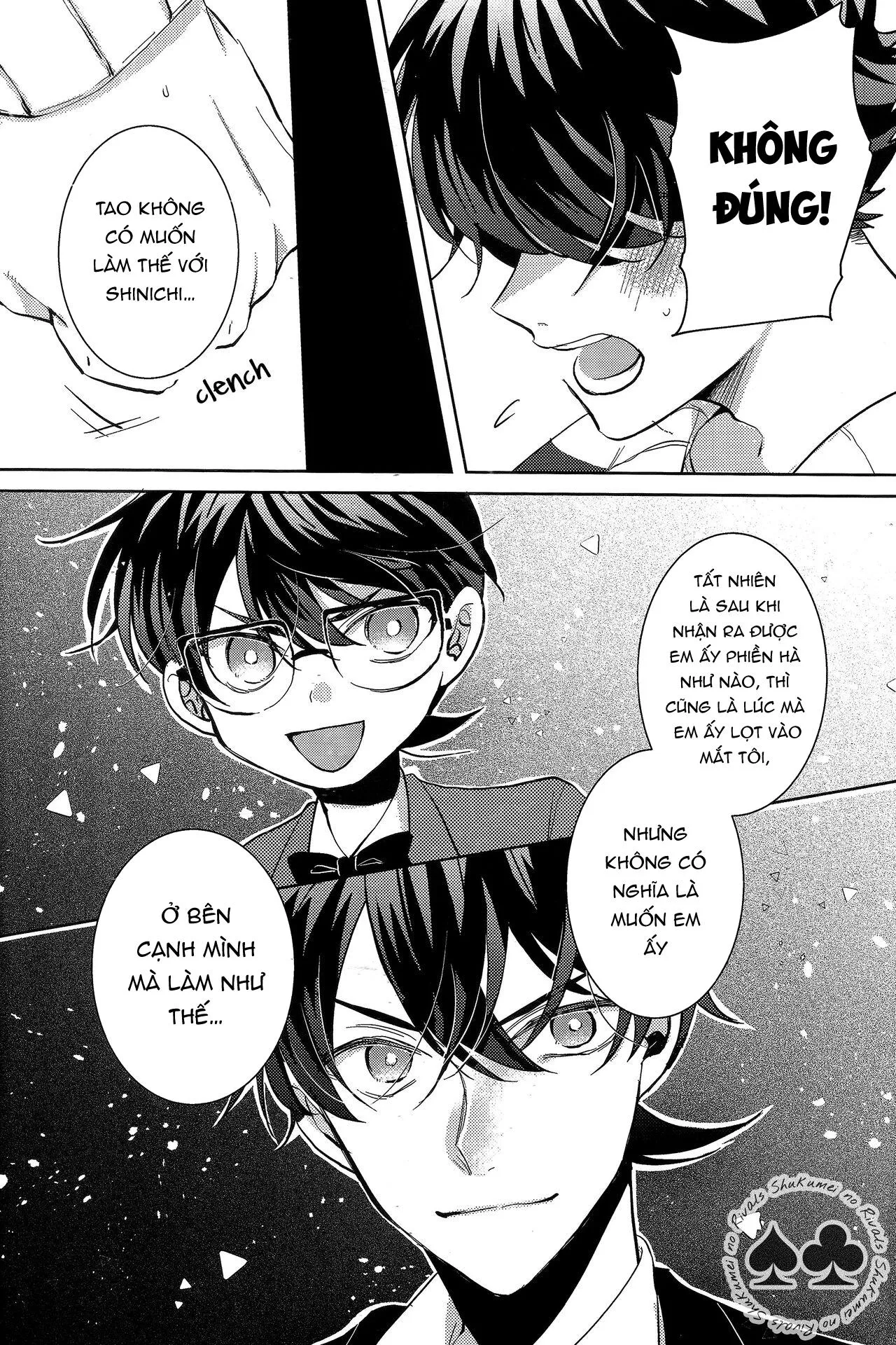 DJ Detective Conan Chapter 4 Trang 32