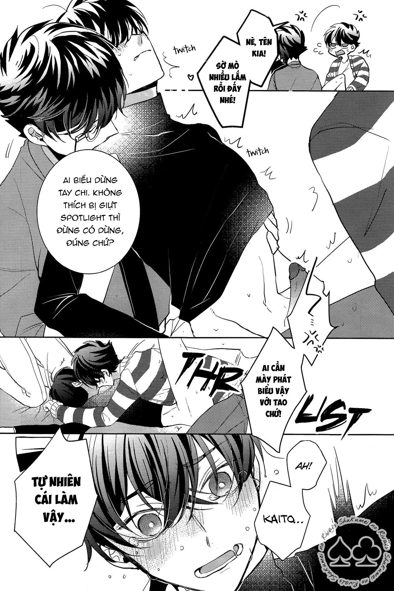 DJ Detective Conan Chapter 4 Trang 38