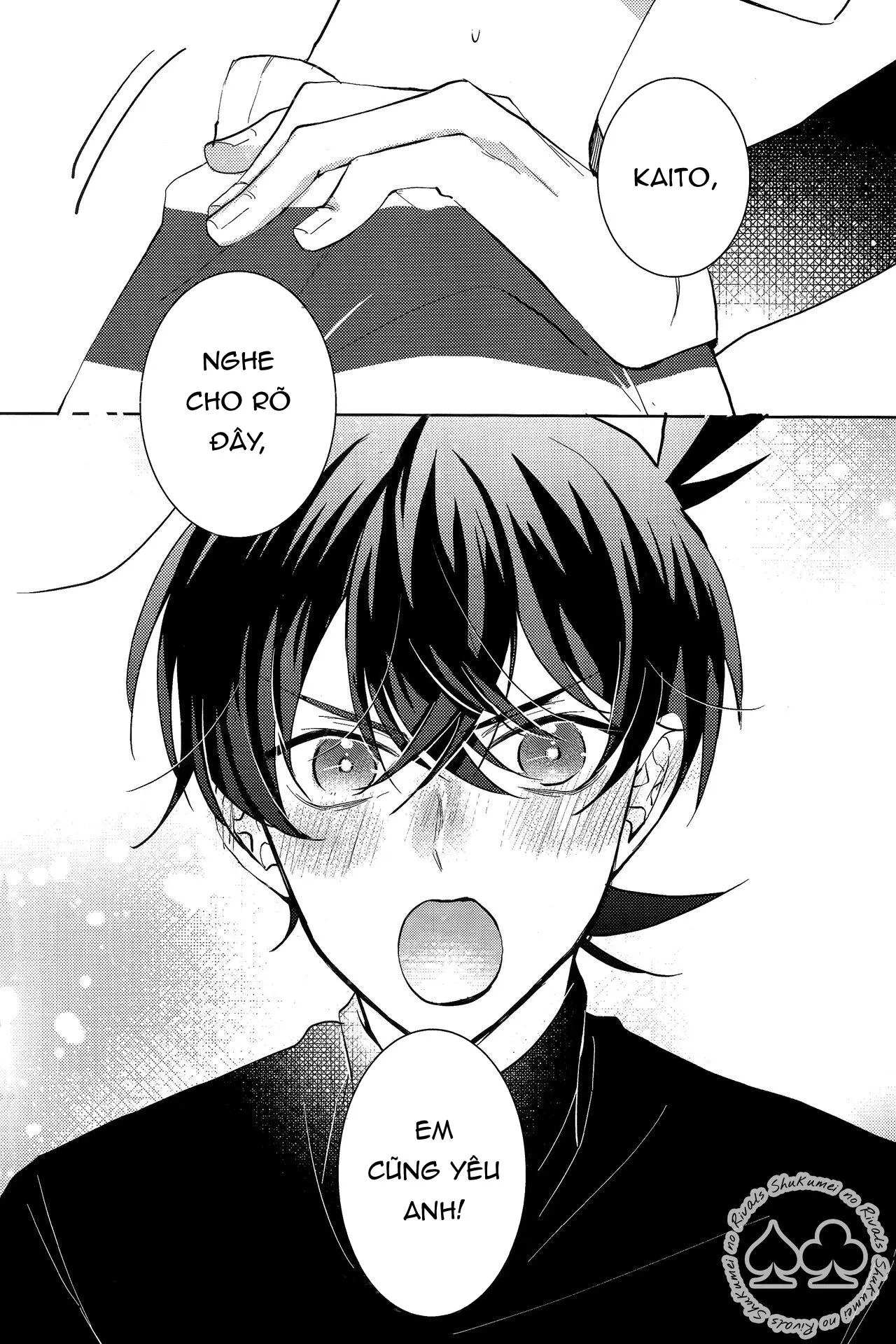 DJ Detective Conan Chapter 4 Trang 44