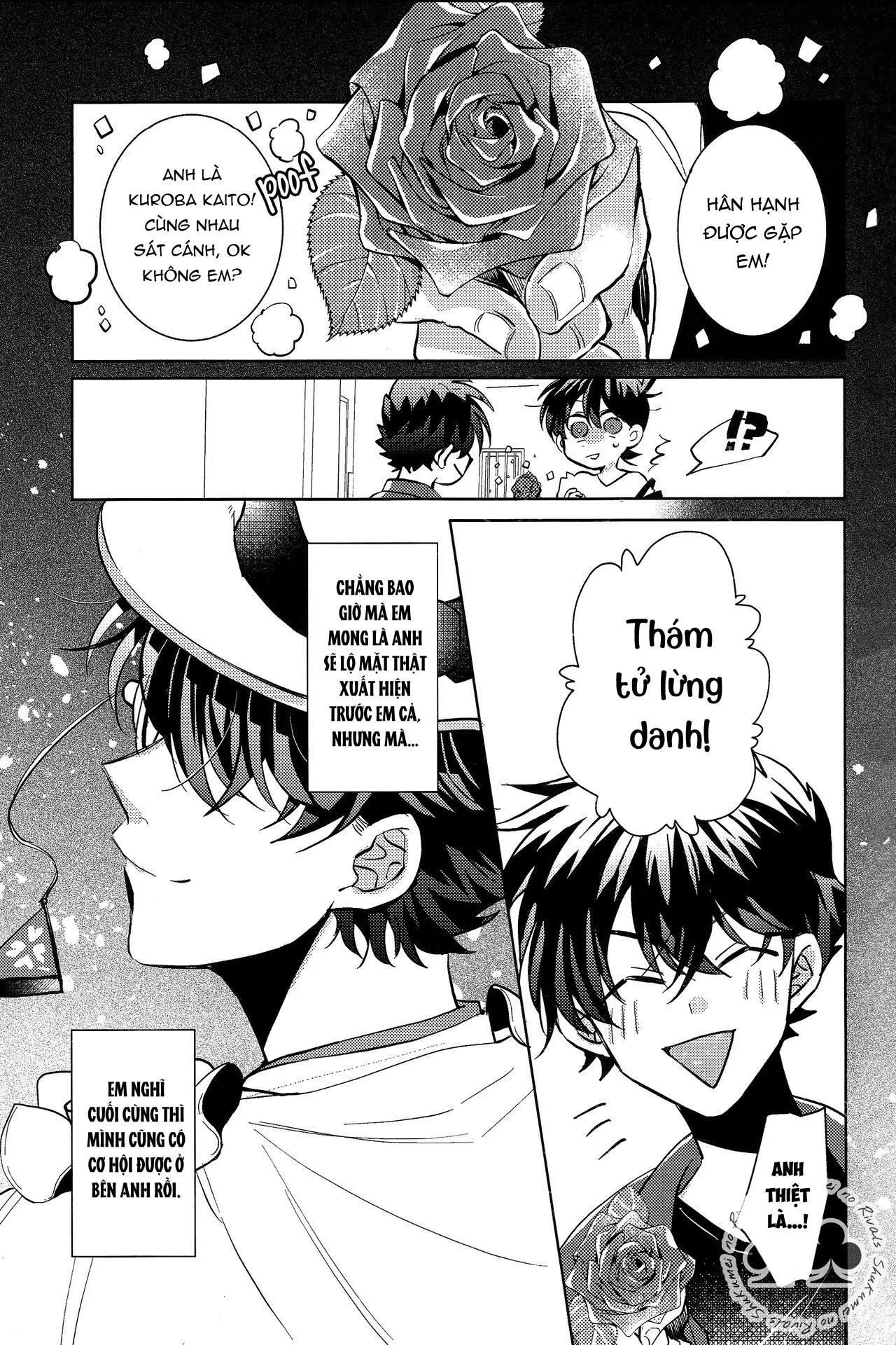 DJ Detective Conan Chapter 4 Trang 45