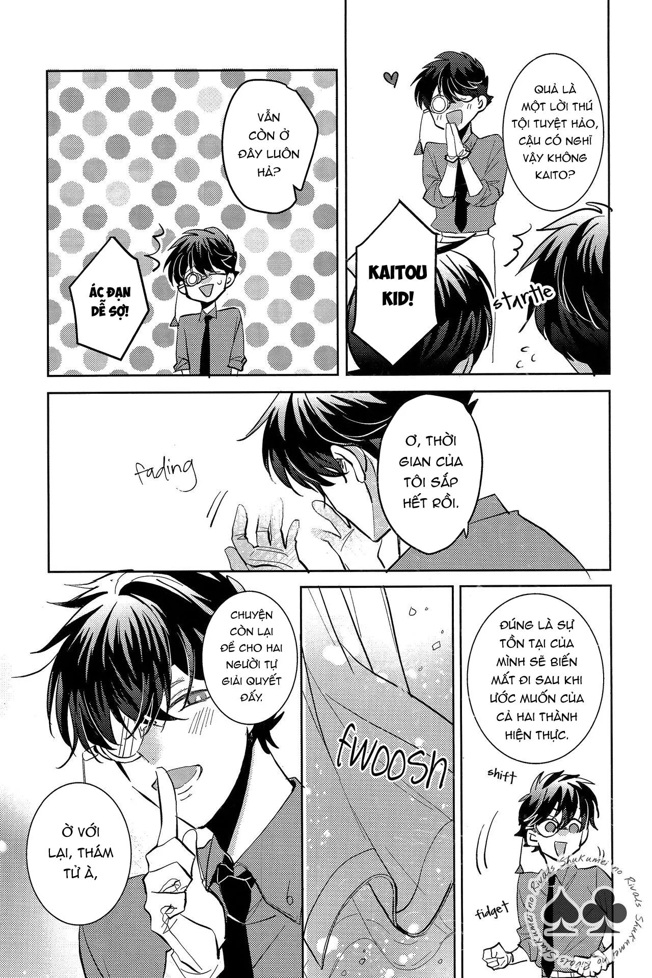 DJ Detective Conan Chapter 4 Trang 47