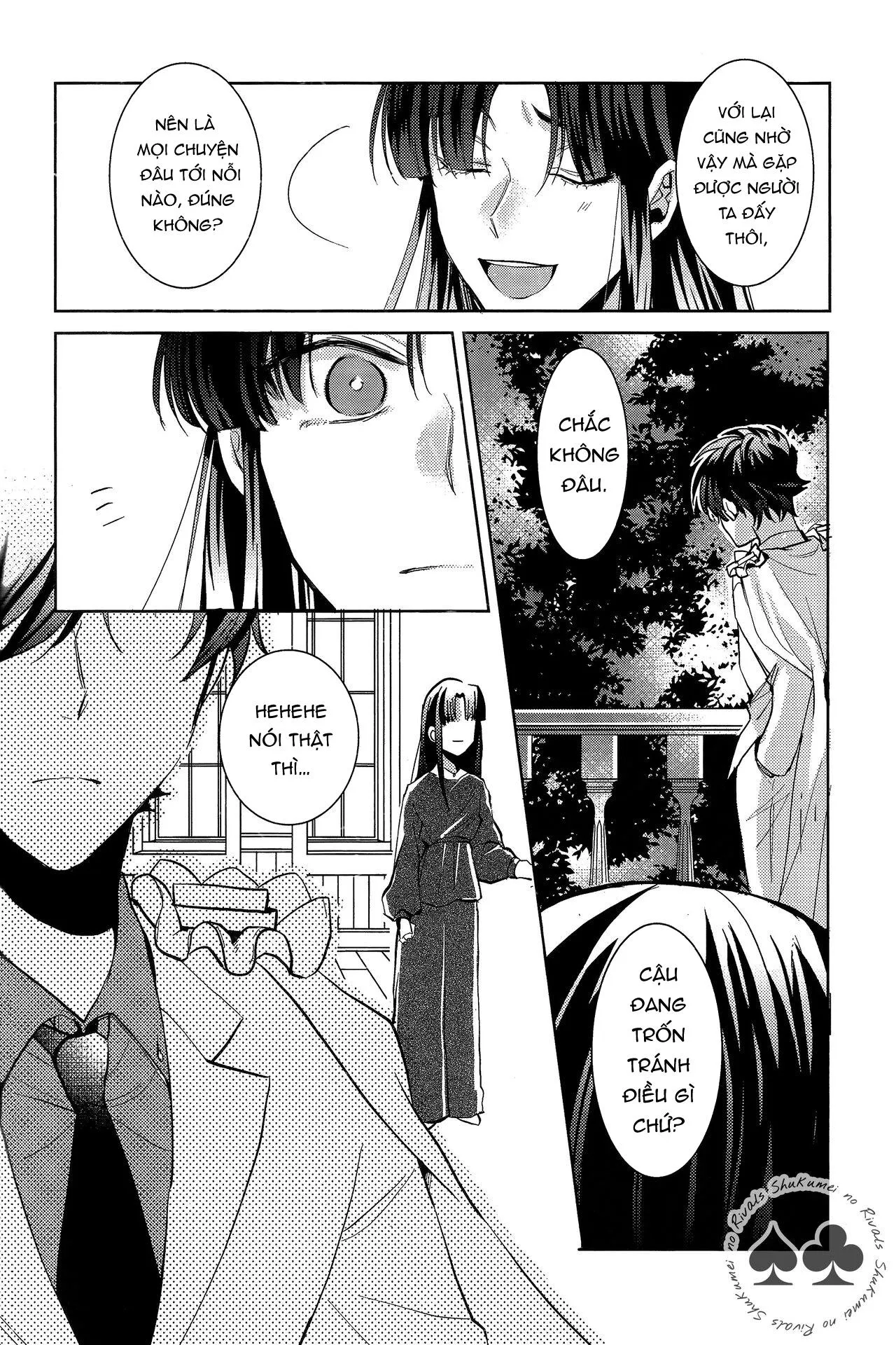 DJ Detective Conan Chapter 4 Trang 50