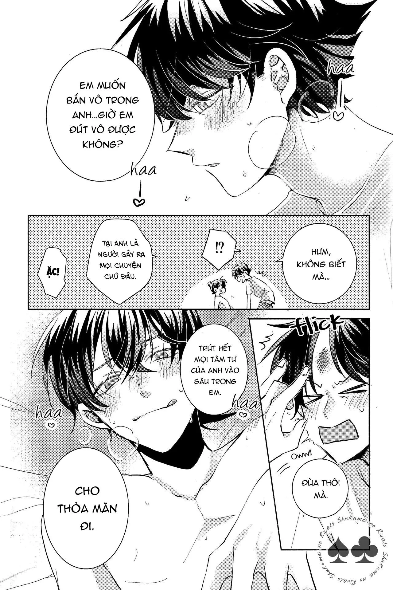 DJ Detective Conan Chapter 4 Trang 59