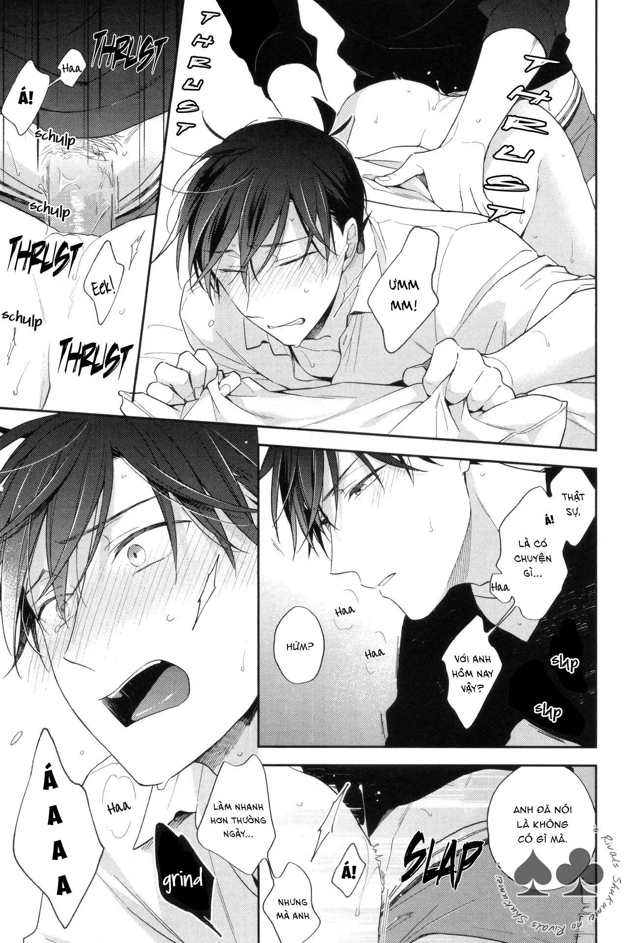 DJ Detective Conan Chapter 5 Trang 14