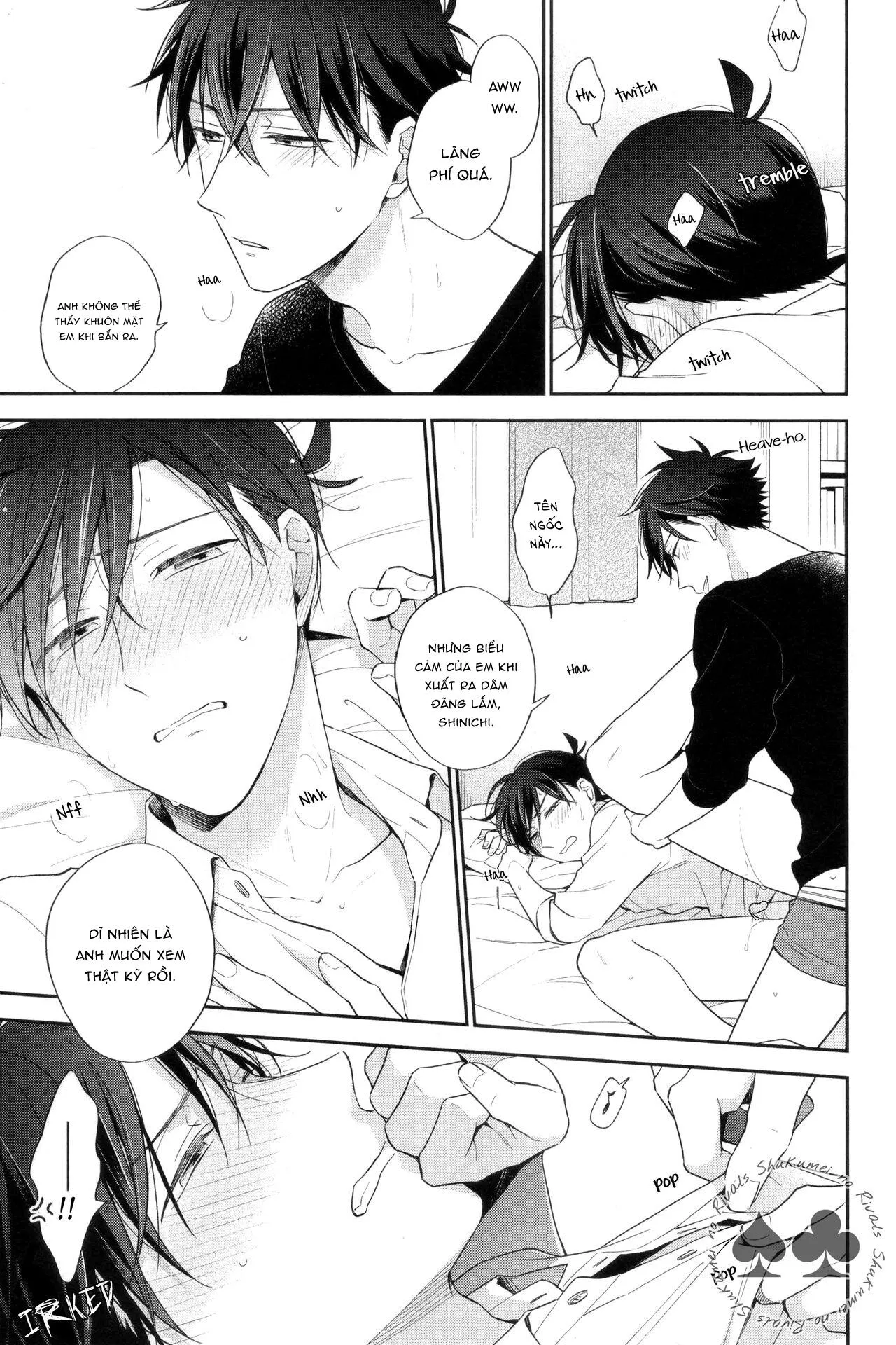 DJ Detective Conan Chapter 5 Trang 18