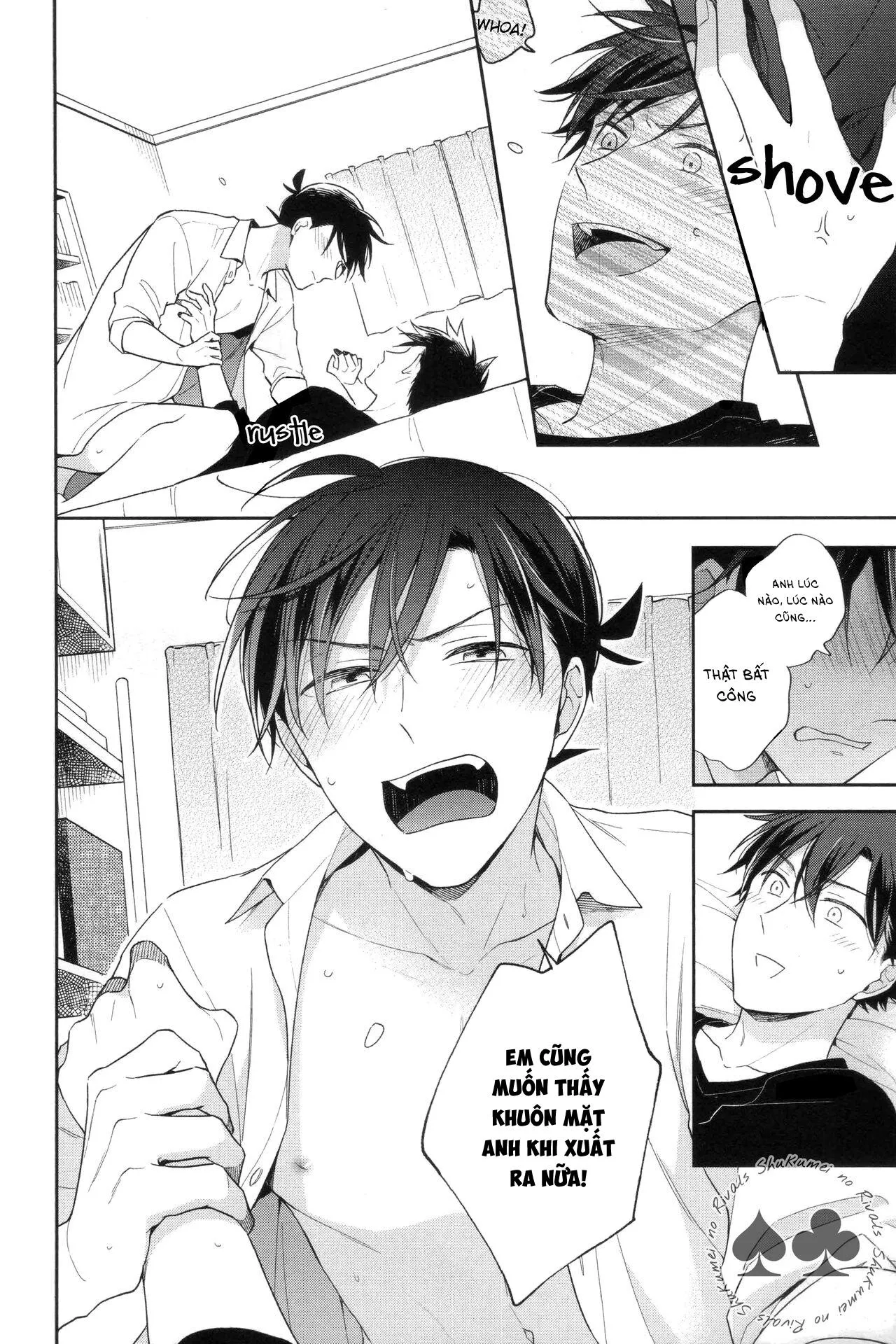 DJ Detective Conan Chapter 5 Trang 19