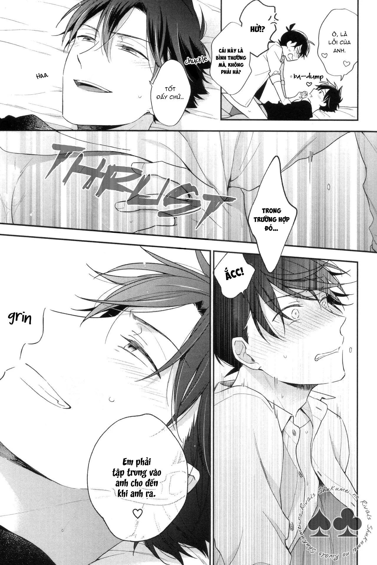 DJ Detective Conan Chapter 5 Trang 20