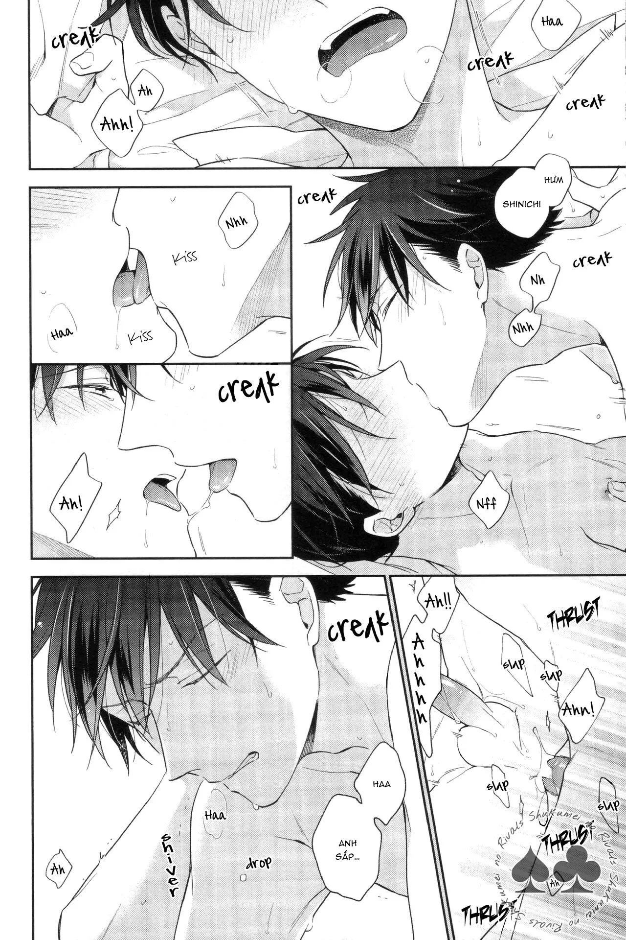 DJ Detective Conan Chapter 5 Trang 23