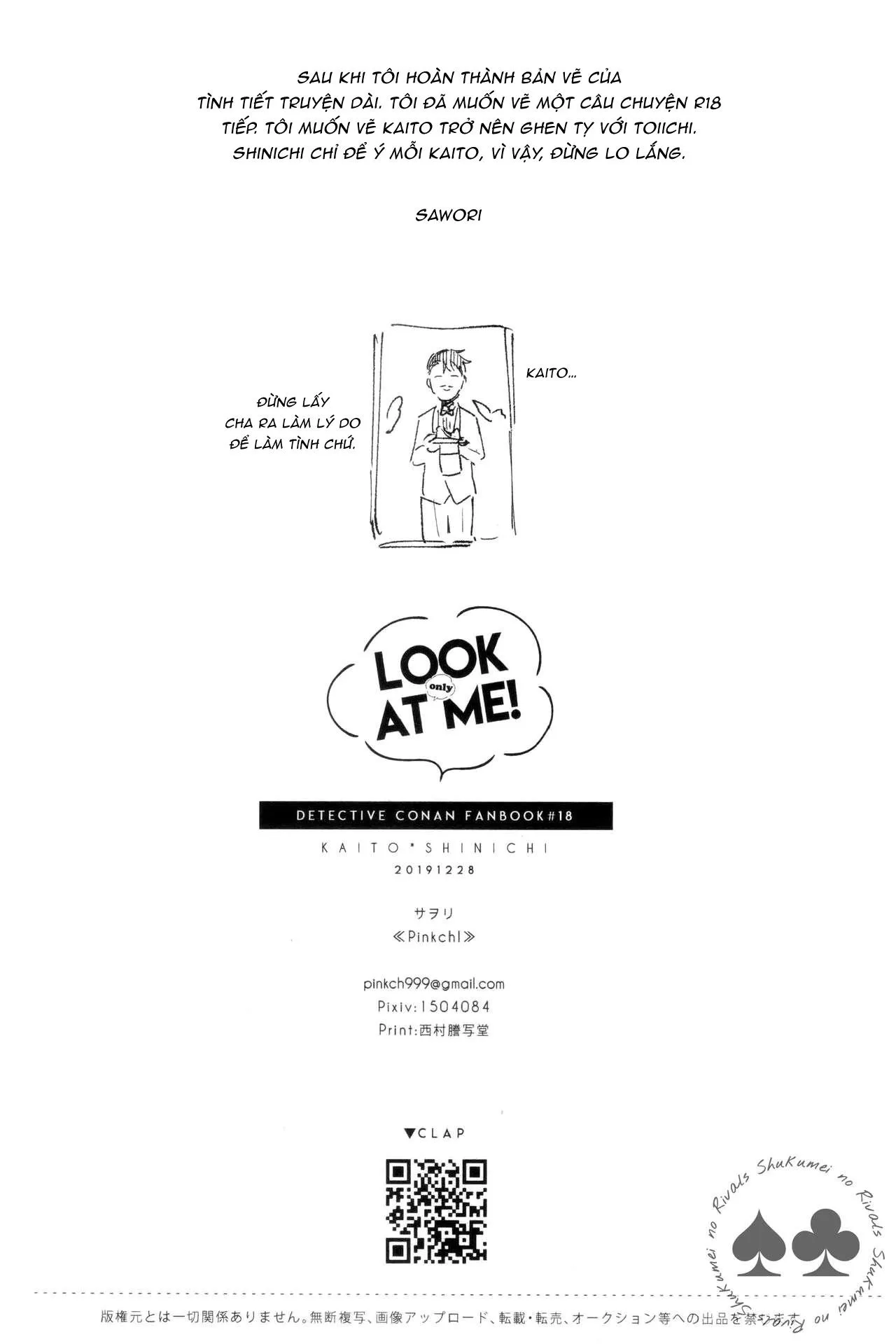 DJ Detective Conan Chapter 5 Trang 29