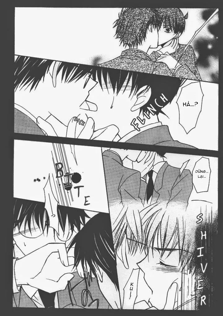 DJ Detective Conan Chapter 6 Trang 5