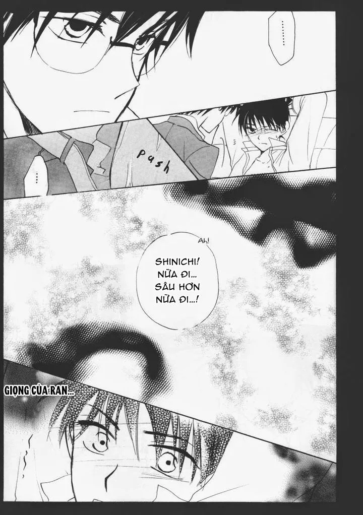 DJ Detective Conan Chapter 6 Trang 14