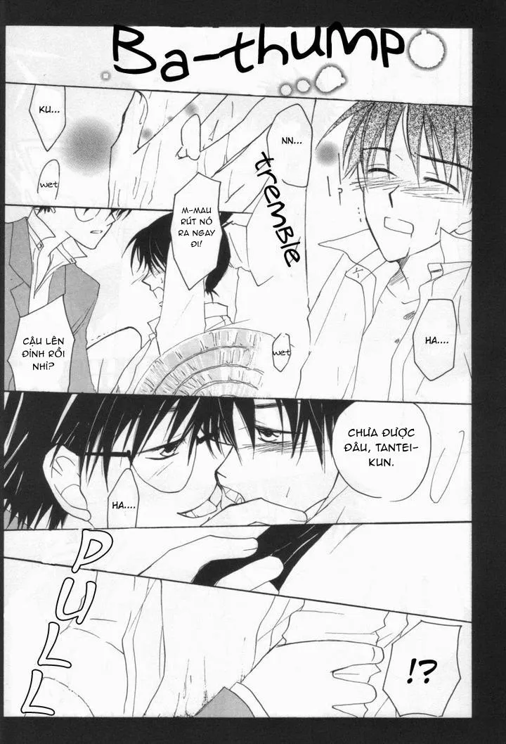 DJ Detective Conan Chapter 6 Trang 16