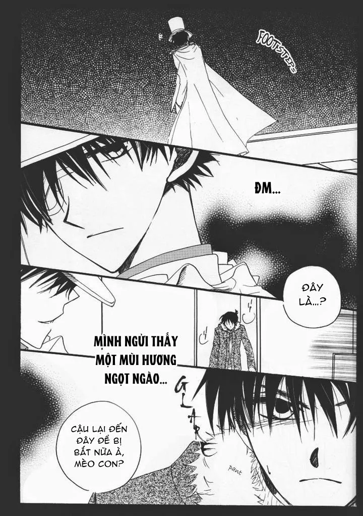 DJ Detective Conan Chapter 6 Trang 23