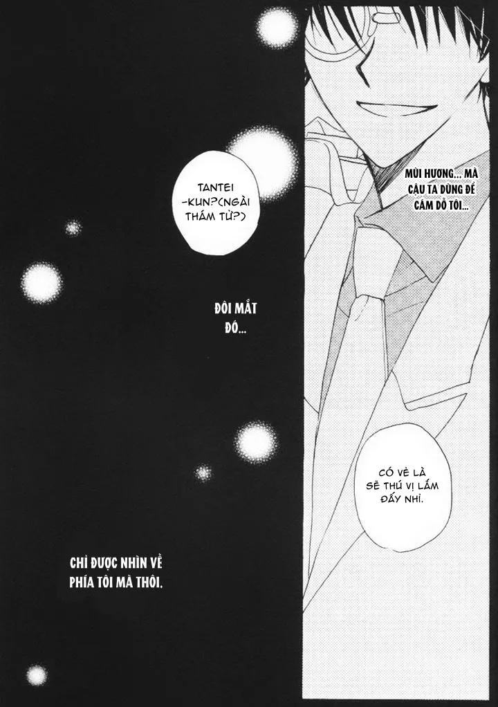 DJ Detective Conan Chapter 6 Trang 25