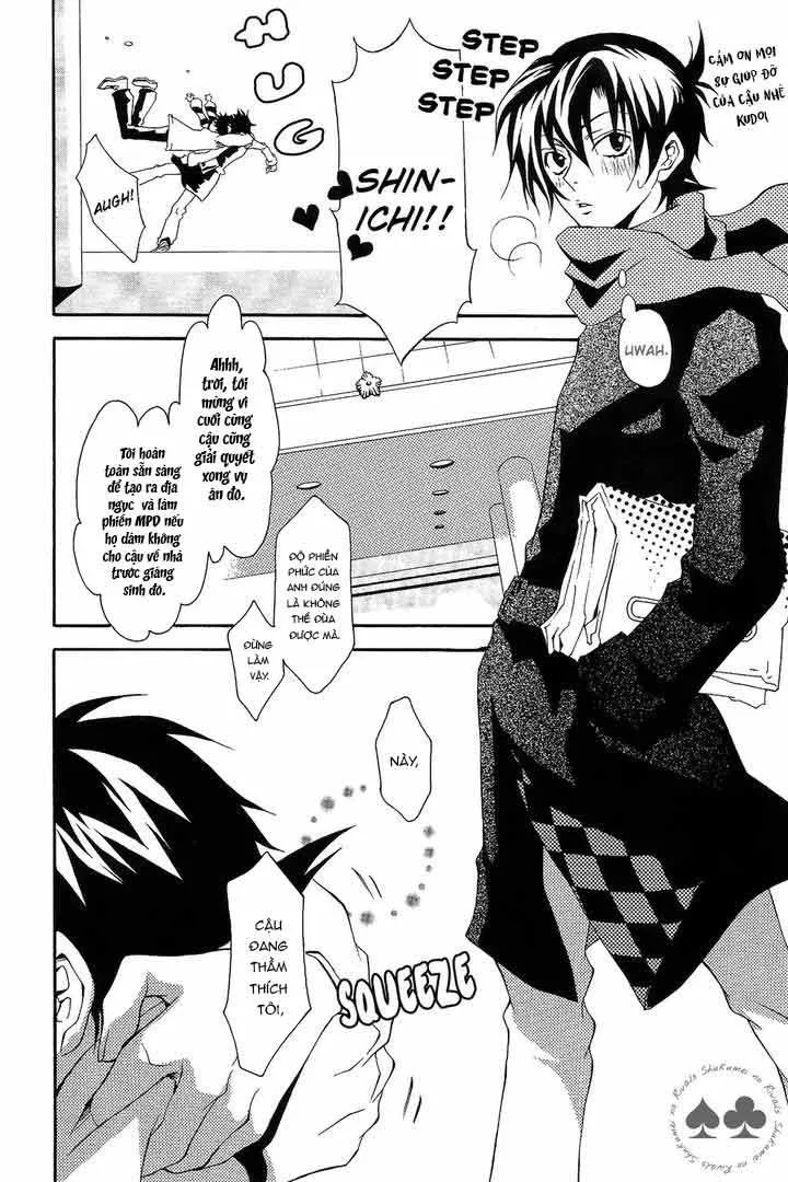 DJ Detective Conan Chapter 7 Trang 6