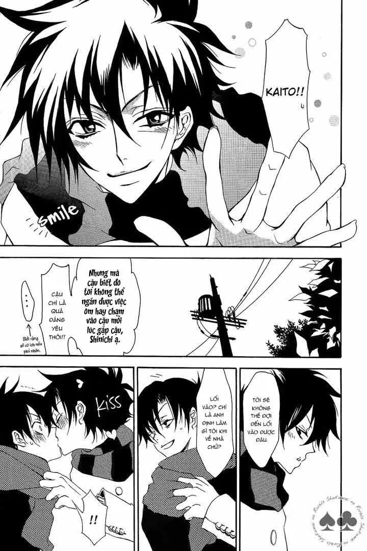 DJ Detective Conan Chapter 7 Trang 7