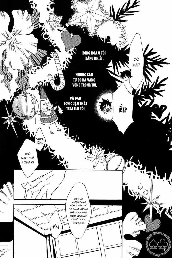 DJ Detective Conan Chapter 7 Trang 9