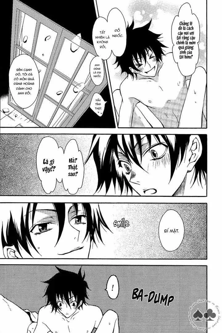 DJ Detective Conan Chapter 7 Trang 11