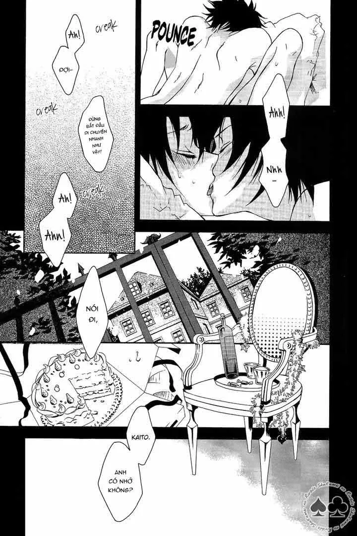 DJ Detective Conan Chapter 7 Trang 12