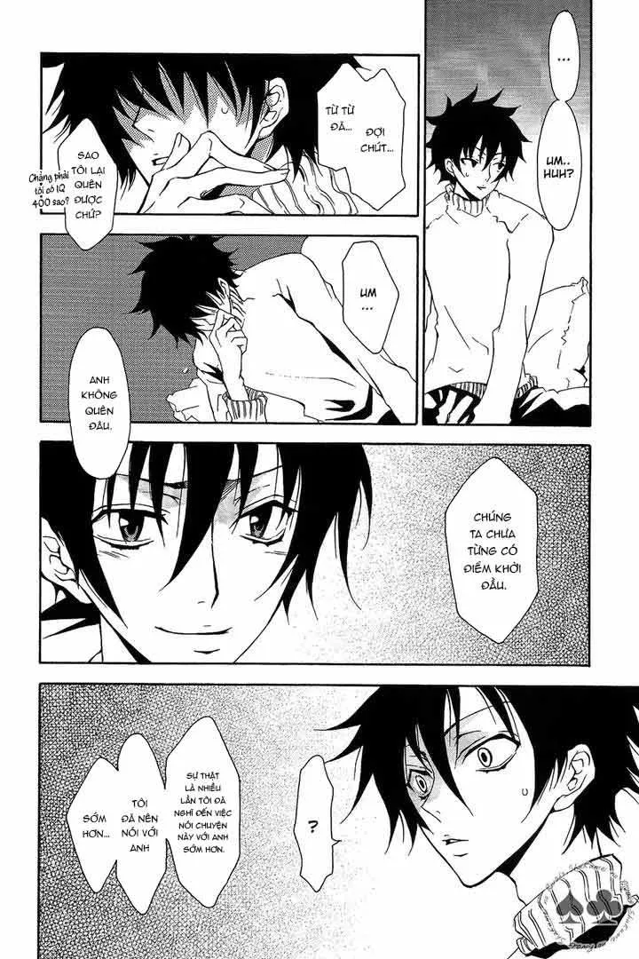 DJ Detective Conan Chapter 7 Trang 14