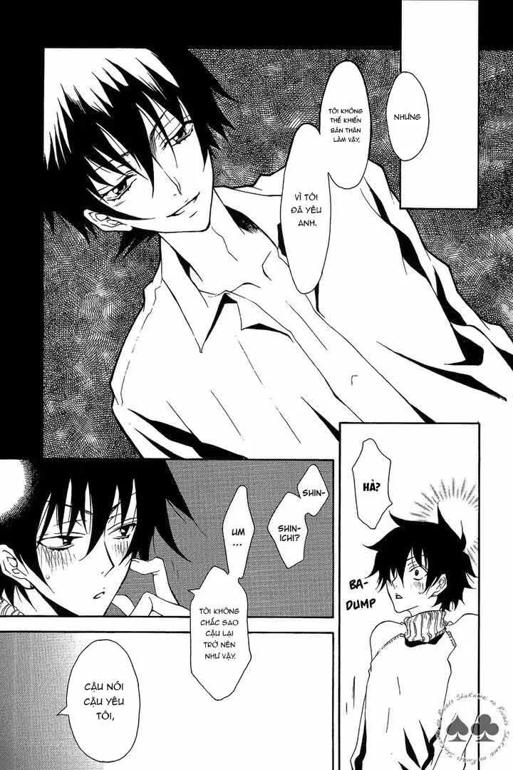 DJ Detective Conan Chapter 7 Trang 15