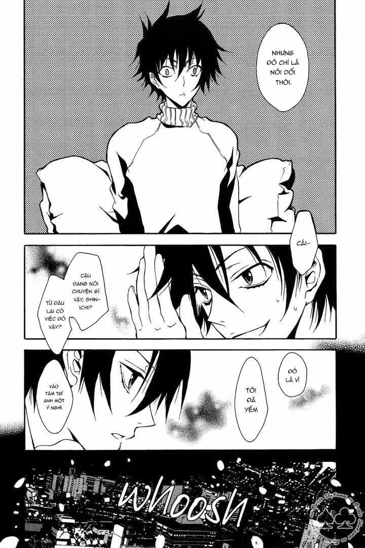 DJ Detective Conan Chapter 7 Trang 16