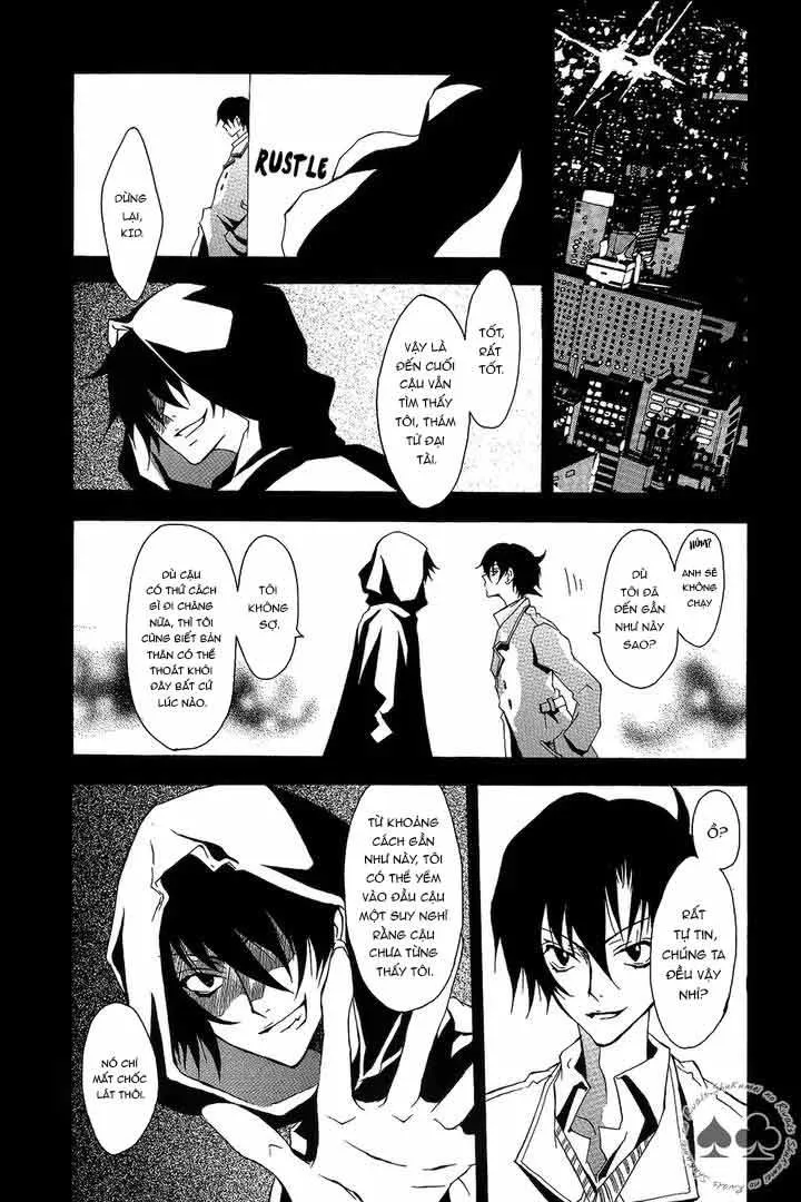 DJ Detective Conan Chapter 7 Trang 17