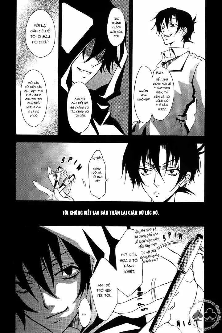 DJ Detective Conan Chapter 7 Trang 18