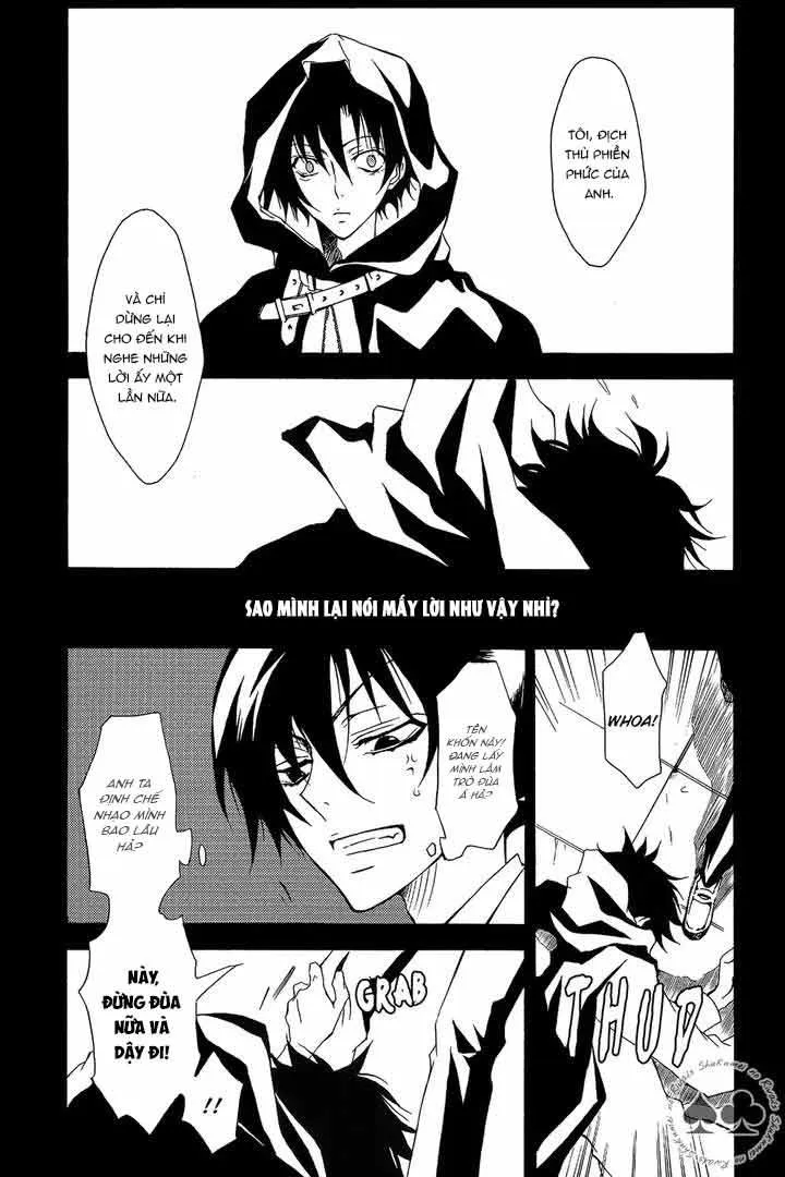 DJ Detective Conan Chapter 7 Trang 19