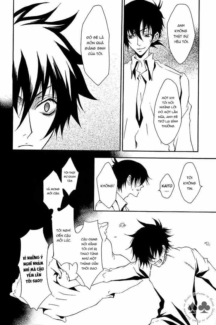 DJ Detective Conan Chapter 7 Trang 22